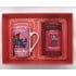 Set Taza Cerámica + Hucha Tarro ROYMART Kukuxumusu