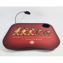 Mesa Portátil Con Luz ROYMART Kukuxumusu Mobile Evolution