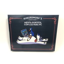Mesa Portátil Con Luz ROYMART Kukuxumusu Mobile Evolution