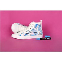 Rotulador POSCA Acrílico Base Agua PC-1M Rosa