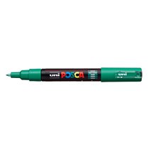Rotulador POSCA Acrílico Base Agua PC-1M Verde