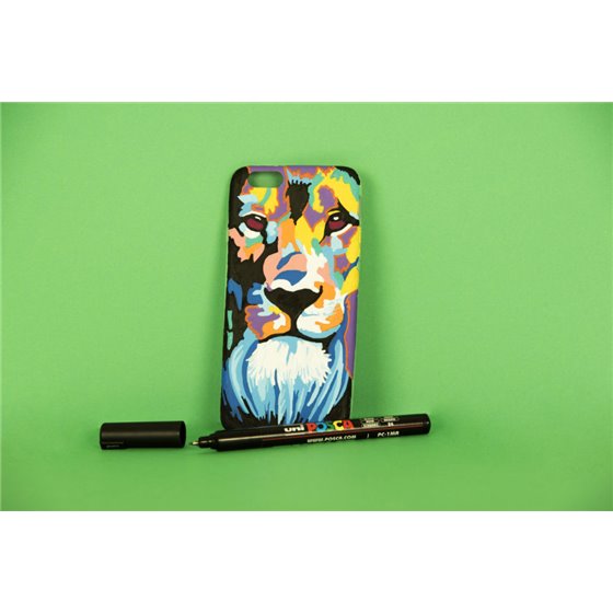 Rotulador POSCA Acrílico Base Agua PC-1M Verde