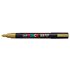 Rotulador POSCA Acrílico Base Agua PC-3M Oro