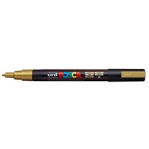 Rotulador POSCA Acrílico Base Agua PC-3M Oro