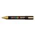 Rotulador POSCA Acrílico Base Agua PC-5M Oro