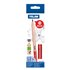 Caja 12 Lápices MILAN Grafito HB MAXI Triangulares