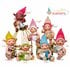 Muñecas NINES D´ONIL Duendys Display 8 unidades