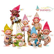 Muñecas NINES D´ONIL Duendys Display 8 unidades