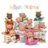 Muñecas NINES D´ONIL Pepotin Original Display 14 unidades