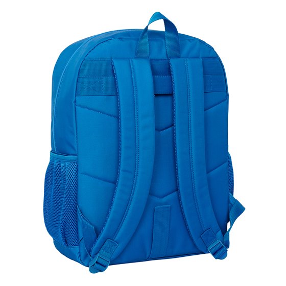 Mochila Adaptable A Carro Superman 32 x 43 x 14 cm.