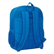 Mochila Adaptable A Carro Superman 32 x 43 x 14 cm.