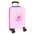 Trolley Cabina 20" Barbie "Painterly" 34,5 x 55 x 20 cm.