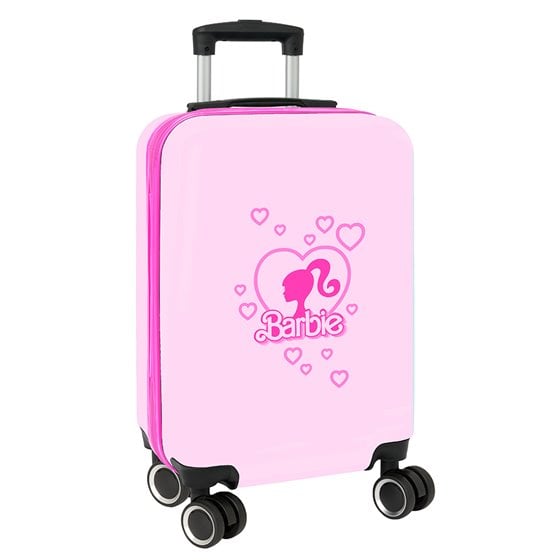 Trolley Cabina 20" Barbie "Painterly" 34,5 x 55 x 20 cm.
