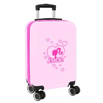 Trolley Cabina 20" Barbie "Painterly" 34,5 x 55 x 20 cm.