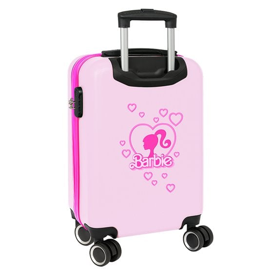 Trolley Cabina 20" Barbie "Painterly" 34,5 x 55 x 20 cm.