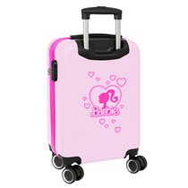Trolley Cabina 20" Barbie "Painterly" 34,5 x 55 x 20 cm.