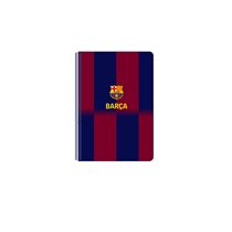 Libreta Folio 80 Hojas Tapas Duras F.C.Barcelona 1ª Equip. 25/26 21,5 x 31 cm.