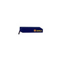 Portatodo Rectangular Con Goma Elastica 22 cm. F.C.Barcelona 1ª Equip. 25/26 22 x 4 x 7 cm.
