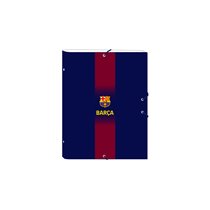 Carpeta Folio Clasificadora F.C.Barcelona 1ª Equip. 25/26 26 x 33,5 x 4 cm.
