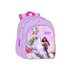Mochila Adaptable A Carro Unicorn Academy 33 x 42 x 14 cm.