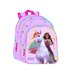 Mochila Junior Adaptable A  Unicorn Academy 32 x 38 x 12 cm.
