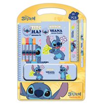 Set Escritura Stitch "Ice Cream" 27 x 37,5 x 3 cm.