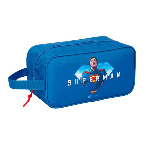 Zapatillero Mediano Superman 29 x 15 x 14 cm.