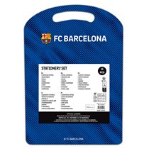 Set Escritura F.C.Barcelona 1ª Equip. 25/26 27 x 37,5 x 3 cm.