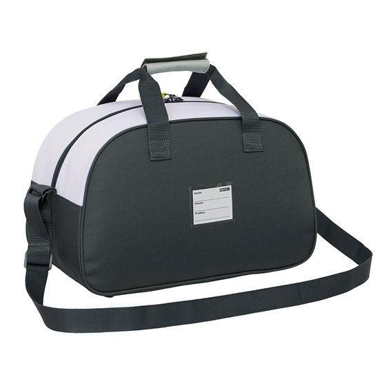 Bolsa Deporte Real Madrid Equip. 25/26 40 x 24 x 23 cm.