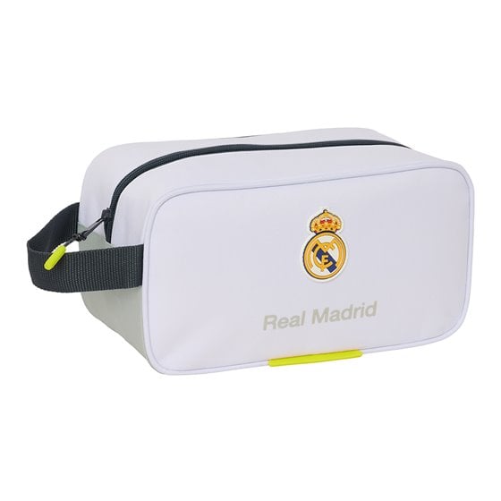 Zapatillero Mediano Real Madrid Equip. 25/26 29 x 15 x 14 cm.