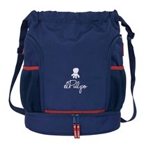 Saco Mochila El Pulpo 35 x 40 cm.