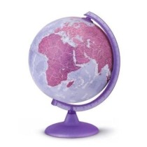 Esfera Terrestre NOVA RICO Purple 25 cm