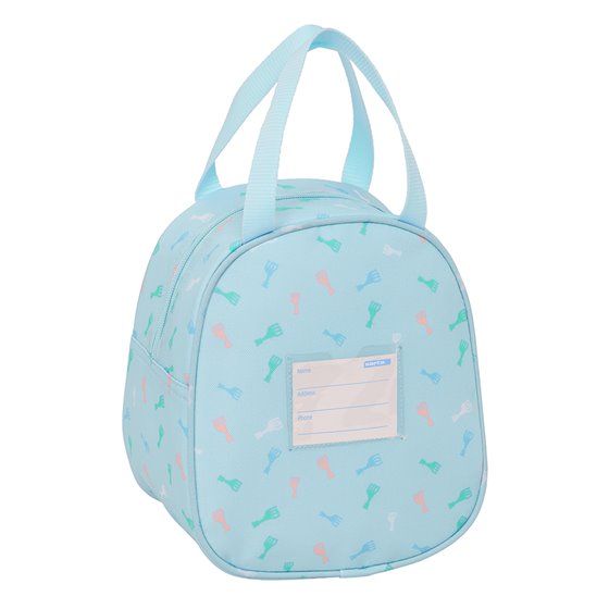 Neceser Termo Reciclable Y Repelente Al Agua Sophie La Girafe Dreams 19 x 22 x 14 cm.
