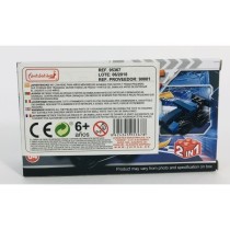 Juego Bloques JUINSA Construcción Vehículo Carreras Exp. X12