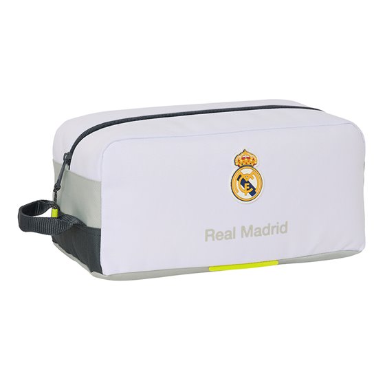 Zapatillero Real Madrid Equip. 25/26 34 x 15 x 18 cm.