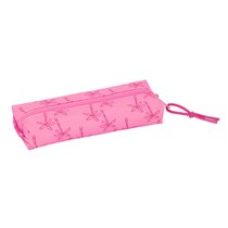 Portatodo Rectangular Con Goma Elastica 22 cm. Stitch "Chill" 22 x 4 x 7 cm.