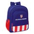 Mochila Junior Adaptable A  Atco. De Madrid 32 x 38 x 12 cm.