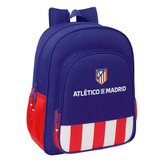 Mochila Junior Adaptable A  Atco. De Madrid 32 x 38 x 12 cm.