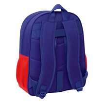 Mochila Junior Adaptable A  Atco. De Madrid 32 x 38 x 12 cm.