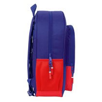 Mochila Junior Adaptable A  Atco. De Madrid 32 x 38 x 12 cm.