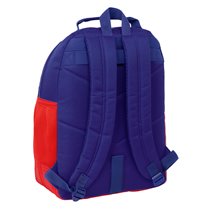 Mochila Doble Adaptable A  Atco. De Madrid 32 x 42 x 15 cm.