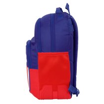 Mochila Doble Adaptable A  Atco. De Madrid 32 x 42 x 15 cm.