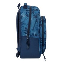 Mochila Adaptable A Carro Safta "New Edition" 32 x 42 x 15 cm.