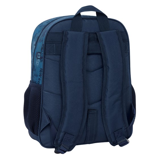 Mochila Junior Adaptable A  Safta "New Edition" 32 x 38 x 12 cm.