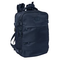Mochila Viaje Cabina Portatil 15,6'' Safta "Marino" 29 x 44 x 19 cm.
