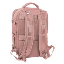 Mochila Viaje Cabina Portatil 15,6'' Safta "Rosa" 29 x 44 x 19 cm.