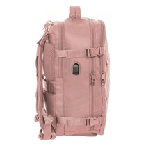 Mochila Viaje Cabina Portatil 15,6'' Safta "Rosa" 29 x 44 x 19 cm.