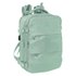Mochila Viaje Cabina Portatil 15,6'' Safta "Verde Pastel" 29 x 44 x 19 cm.