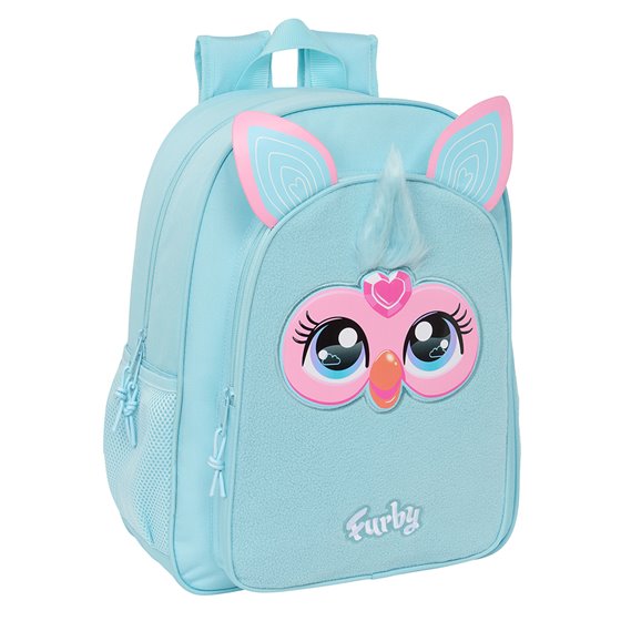 Mochila Adaptable A Carro Furby 33 x 42 x 14 cm.
