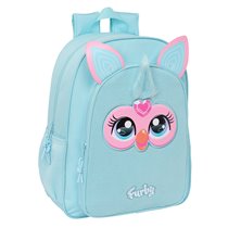 Mochila Adaptable A Carro Furby 33 x 42 x 14 cm.